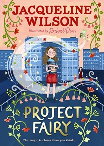 Project Fairy: The brand new book from Jacqueline Wilson-Jacquel - Image 1 of 1