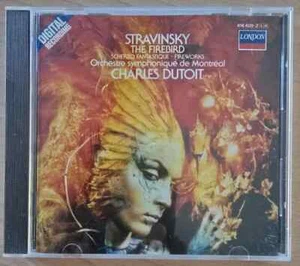 Stravinsky: L'Oiseau de Feu (The Firebird) (CD, Decca) 5 - Picture 1 of 1