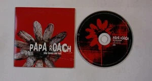 Papa Roach She Loves Me Not EU Cardcover CDSingle 2002 - Bild 1 von 1