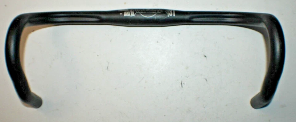 3T Forgie Bar XL DropBar Handlebar 31.8mm 41cm Black Oversized Road USA Shipper - Image 1 of 4