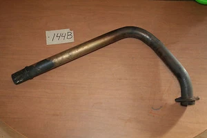1986 Honda VFR750F Interceptor Exhaust Header Pipe Left Front 86 - Picture 1 of 11