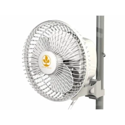 Ventilatore a clip Secret Jardin Monkey Fan per grow box coltivazione indoor 16W