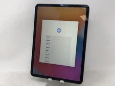 Apple iPad Pro 11-inch (3rd Gen.) 256GB Space Gray WiFi Excellent Condition