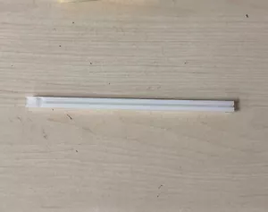 6" Card Guide - (10 pcs.) - Picture 1 of 2