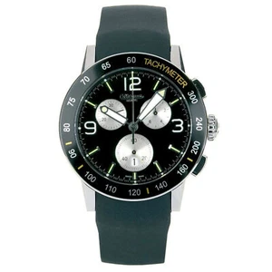 Altanus Geneve Racing Schweizer Chronograph schwarzes Zifferblatt - Bild 1 von 1