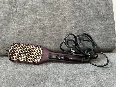 Cepillo alisador de cabello Remington Keratin Protect térmico tamaño completo CB7480 Foto 1 de 3