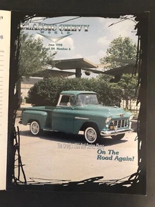 Classic Chevy World Magazine June 1998 Vol 24 No 6 - Picture 1 of 2