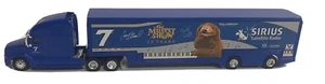 Casey Atwood #7 Nascar Transporter The Muppet Show 25 Years Tractor Trailer Semi - Picture 1 of 5