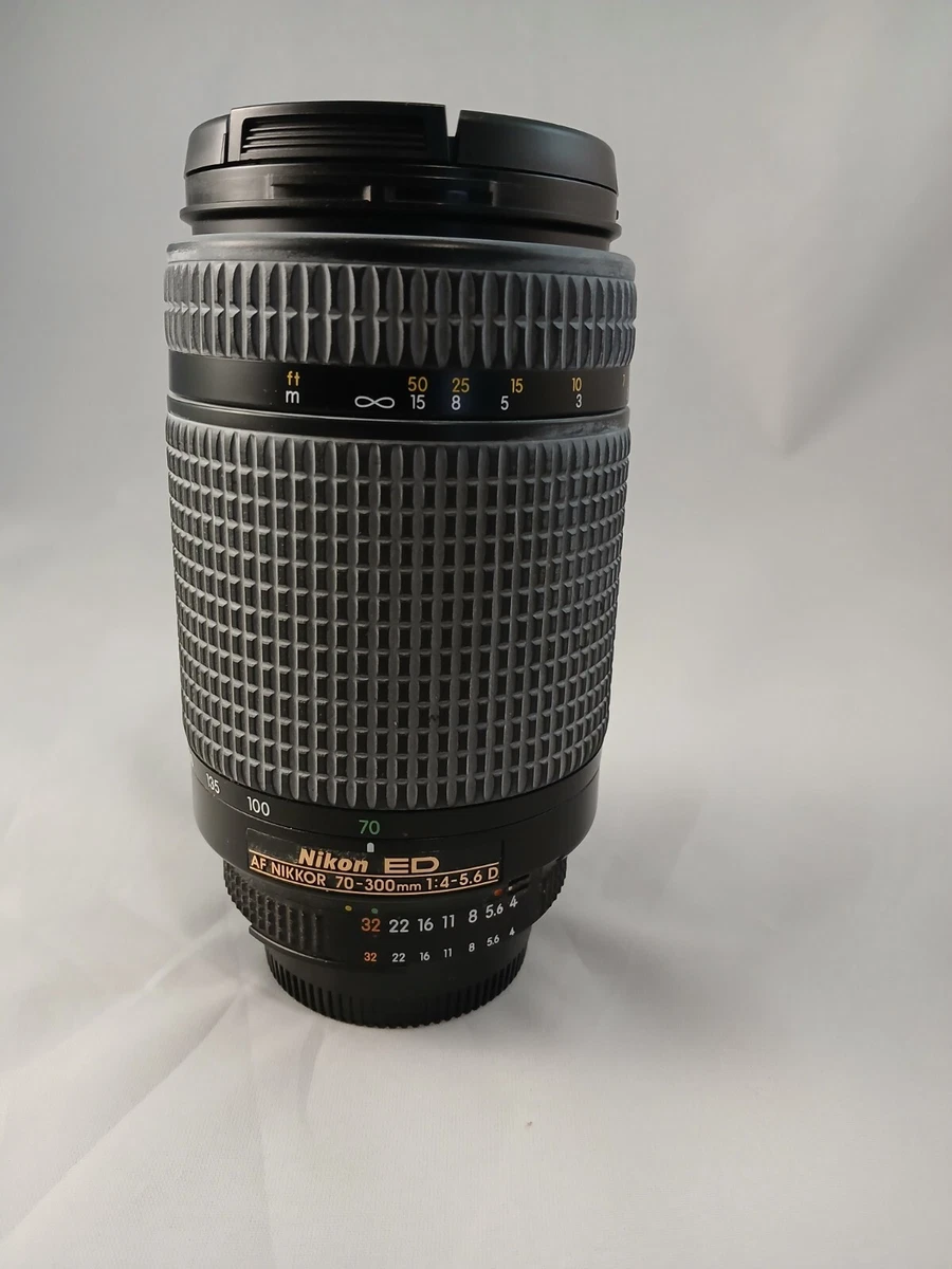 Nikon NIKKOR 70-300mm Camera Lenses for sale | eBay