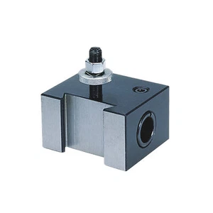 Phase II 250-304 #4 Heavy Duty Boring Bar Holder for 13-18" Lathe Swing - Picture 1 of 1