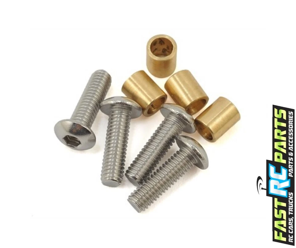 Vanquish SCX10-I Knuckle Bushings VPS07511 - Image 1 of 1