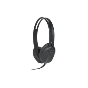 Cyber Acoustics ACM-4004 Stereo Headphone - Stereo - Wired - Over-the-head - Picture 1 of 2