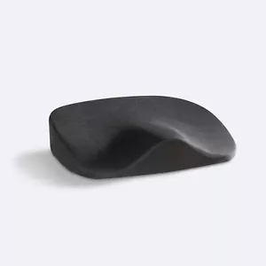 VitaL Hüftkissen | Keilkissen Sattelkissen Sitzkissen Balancekissen | schwarz - Bild 1 von 2