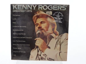 Kenny Rogers 1980 Mint Vinyl LP Liberty LOO-1072 Greatest Hits New Sealed HYPE - Picture 1 of 2