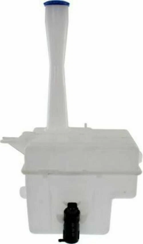 para Hyundai Elantra 2007 2010 tanque de lavadora sedán, sin orificio de sensor, con motor Foto 1 de 1