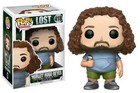 Hurley' Hugo Reyes - Lost Funko Pop! Television Figure #418
