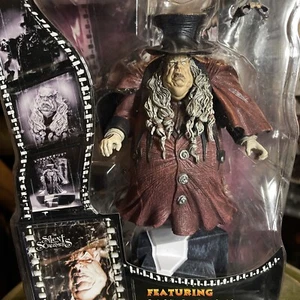 Silent Screamers Series 1 DR. CALIGARI The HYPNOTIST 2000 ART ASYLUM Aztecs Toys - Picture 1 of 9