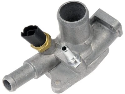 Carcasa termostato para Fiat 500 2014-2015 Mopar 93632MKYR FWD hatchback 2 puertas Foto 1 de 2