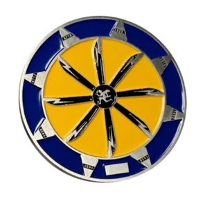 USAF ANG Connecticut Air National Guard 103D Maintenance Group Coin MXG - Bild 1 von 2