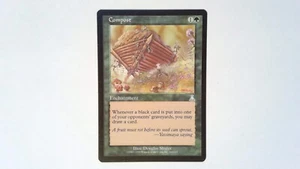 Compost	 Urza's Destiny - Magic the Gathering Green - Picture 1 of 2