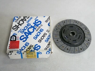 Disco de embrague Sachs apto para Peugeot Talbot Simca Chrysler (1850 481 084) Foto 1 de 3