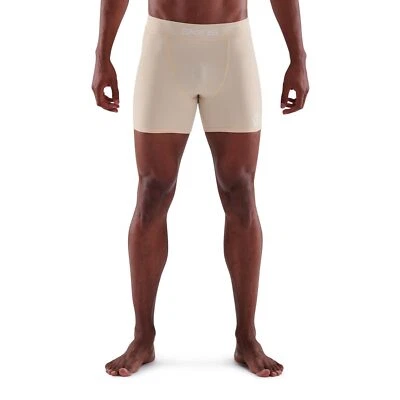 BARGAIN || Skins Series-1 Mens Compression Shorts (Neutral) - Image 1 of 4