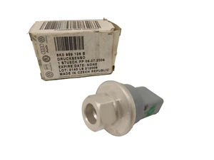 (1648) 8K0959126B Genuine VW AUDI SEAT SKODA Pressure Switch Air Conditioning - Picture 1 of 2