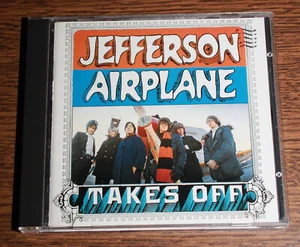 Jefferson Airplane - Takes Off (CD) BMG 1996 - Bild 1 von 3
