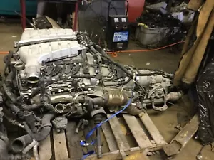 04 05 06 Bentley Continental Engine Dropout Transmission FAST AND FURIOUS - Picture 1 of 4