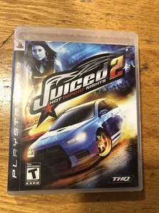 Juiced 2: Hot Import Nights (Sony PlayStation 3, 2007) Case Only - Bild 1 von 4