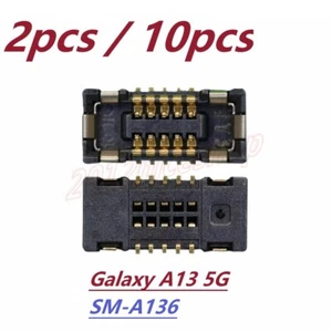 OEM Power Button FPC Flex Connector On Board For Samsung Galaxy A13 5G SM-A136 - Picture 1 of 4