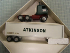 Winross Atkinson Freight Lines Since 1874 Mack Ultraliner Cab 1/64 Diecast MIB  - Picture 1 of 4