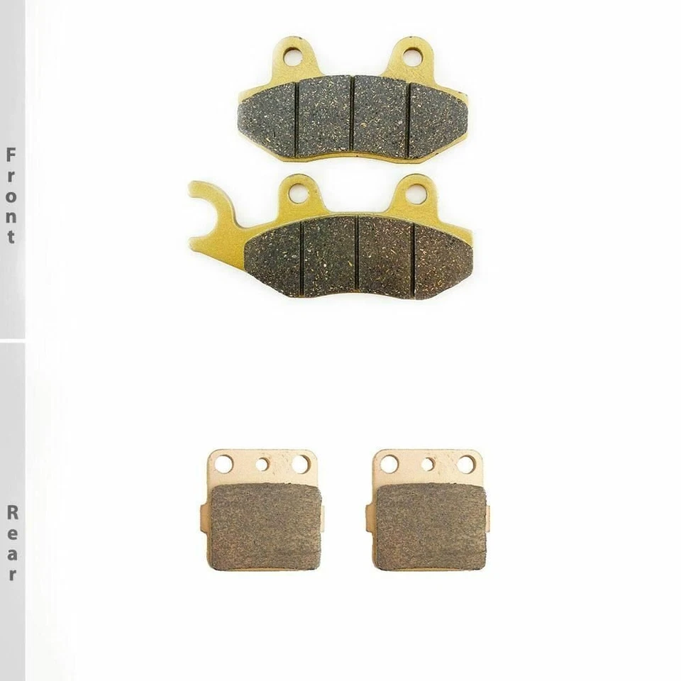 DBX & GOLDFren 刹车片套装 DBX135-077K5 前后 — 第 1/1 张图片