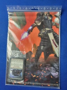 Cartas y mapa de inicio de Wrath & Glory - Juego de rol Warhammer 40k - Imagen 1 de 2