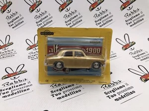 Die Cast "Alfa Romeo 1900" 1/48 Mercury Hachette USC. 32 - Picture 1 of 3