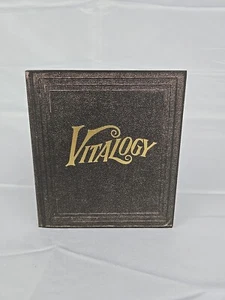 VTG Pearl Jam Vitalogy  CD  Alternative  Grunge  Rock  90's VG - Bild 1 von 6
