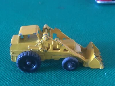 Vintage Matchbox Lesney NO. 24 Weatherill Hydraulic Excavator Diecast B408 - Image 1 of 4