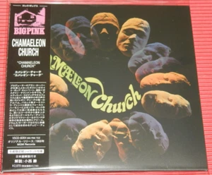 CHAMAELEON CHURCH Chamaeleon Church JP MINI LP CD - Picture 1 of 3