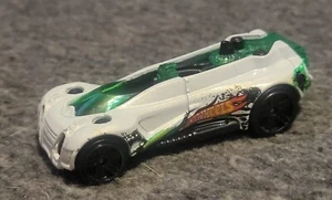 HOTWHEELS GEARONIMO Toy Die Cast Car Thailand Loose Good Condition Collector - Picture 1 of 12
