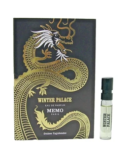 Memo Paris Graines Vagabondes Winter Palace EDP / Eau de Parfum Spray - Imagen 1 de 3