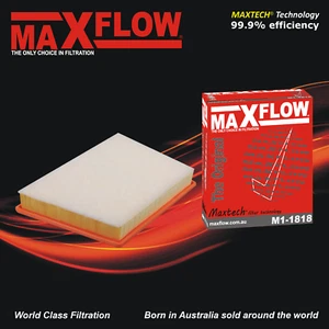 Air filter Fits Mini Cooper III F56 1.2L 1.5L 2.0L One First Replaces Ryco A1878 - Foto 1 di 1
