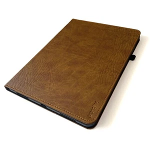 Leder Cover für Apple iPad Pro 11" 2020 Tablet Schutzhülle Stand Case Tasche - Bild 1 von 13