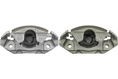 Front PAIR Disc Brake Calipers for 1991-1995 Dodge Grand Caravan (50845) - Image 1 of 4
