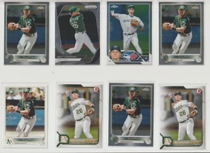 MATT CHAPMAN 16 CARD LOT ALL SCANNED - Picture 1 of 2