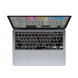Ableton Live Keyboard Cover for MacBook Air 13" (2020+) (Models A2337 & A2179) - Picture 1 of 3