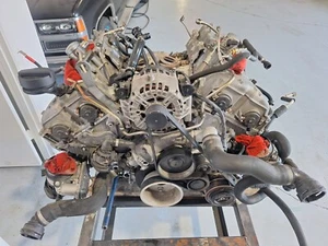 2018 BMW M5 ENGINE LONG BLOCK 44K MILES - Picture 1 of 5