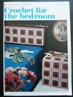 CROCHET FOR THE BEDROOM - Coats Sewing Group Book No. 1113 - Vintage Patterns