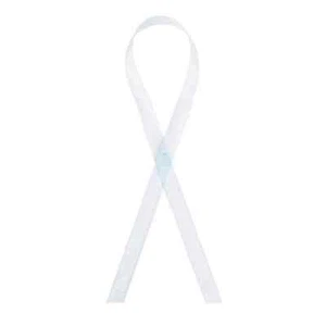 Narrow Light Blue Organza Ribbon - 1/4in. x 5yds - 1 Spool (dar30006946) - Picture 1 of 1