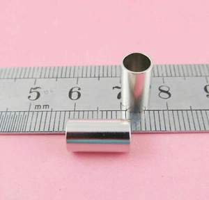 Tubo plisado de virola de manga de crimpado 100 RG58 400 RG142 LMR195 conector de cable - Imagen 1 de 1