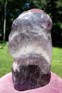 Auralite-23 Wand / Crystal ~ Large Tumbled Shape - Picture 1 of 10